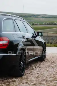 2009 Mercedes Benz E 350