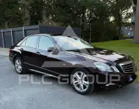 2009 Mercedes Benz E 350