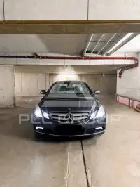 2009 Mercedes Benz E 350