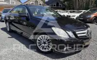 2009 Mercedes Benz E 350