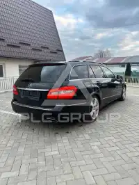 2009 Mercedes Benz E 350