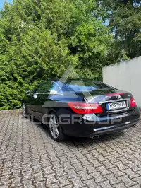 2009 Mercedes Benz E 350