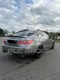 2009 Mercedes Benz E 350