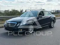 2009 Mercedes Benz E 350