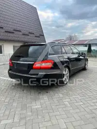 2009 Mercedes Benz E 350