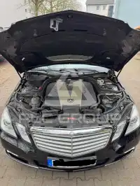 2009 Mercedes Benz E 350