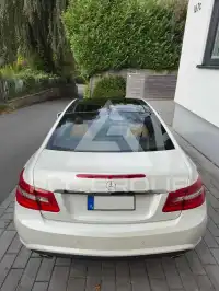 2009 Mercedes Benz E 350