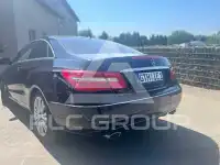 2009 Mercedes Benz E 350