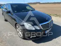 2009 Mercedes Benz E 350