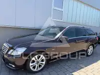 2009 Mercedes Benz E 350