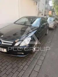 2009 Mercedes Benz E 350