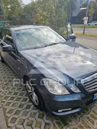 2009 Mercedes Benz E 350