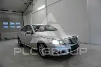 2009 Mercedes Benz E 350
