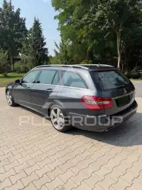 2009 Mercedes Benz E 350