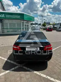 2009 Mercedes Benz E 350