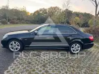 2009 Mercedes Benz E 350