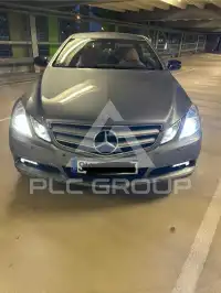 2009 Mercedes Benz E 350
