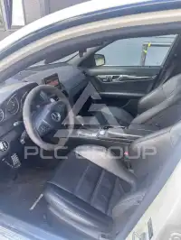 2009 Mercedes Benz C 630