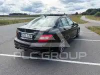 2009 Mercedes Benz C 630