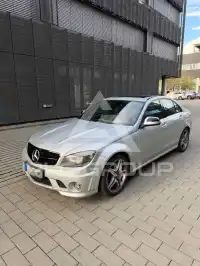 2009 Mercedes Benz C 630