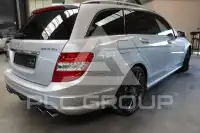 2009 Mercedes Benz C 630
