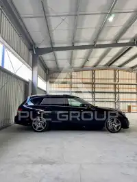 2009 Mercedes Benz C 630