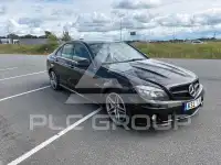 2009 Mercedes Benz C 630