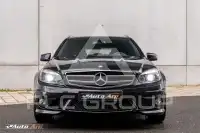 2009 Mercedes Benz C 630