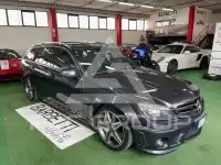 2009 Mercedes Benz C 630