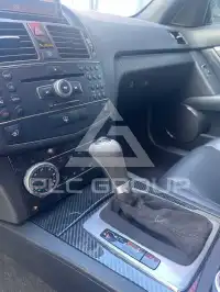 2009 Mercedes Benz C 630
