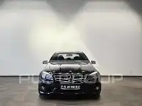 2009 Mercedes Benz C 630