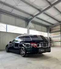 2009 Mercedes Benz C 630