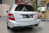 2009 Mercedes Benz C 630