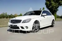 2009 Mercedes Benz C 630