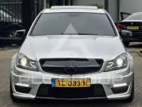 2009 Mercedes Benz C 630