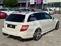 2009 Mercedes Benz C 630