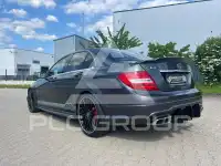 2009 Mercedes Benz C 630