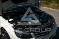 2009 Mercedes Benz C 630