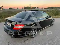 2009 Mercedes Benz C 630