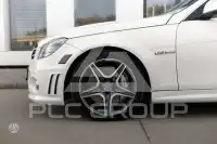 2009 Mercedes Benz C 630