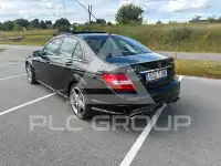 2009 Mercedes Benz C 630