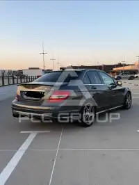 2009 Mercedes Benz C 630