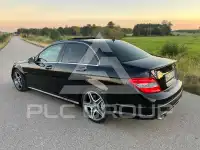 2009 Mercedes Benz C 630