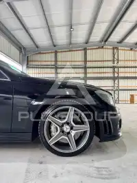 2009 Mercedes Benz C 630
