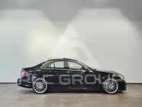 2009 Mercedes Benz C 630
