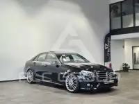 2009 Mercedes Benz C 630