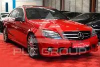 2009 Mercedes Benz C 630