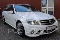 2009 Mercedes Benz C 630