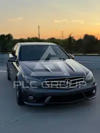 2009 Mercedes Benz C 630