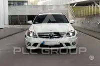 2009 Mercedes Benz C 630